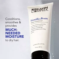 Keratin Complex Vanilla Bean Conditioner 7 oz.