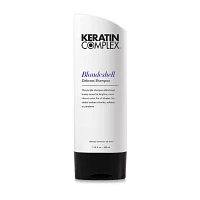 Keratin Complex Blondeshell Debrass Shampoo oz