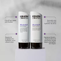 Keratin Complex Blondeshell Debrass Conditioner 13.5 oz.