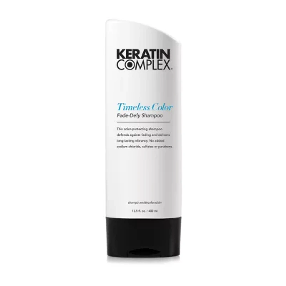 Keratin Complex Timeless Fade Defy Shampoo 13.5 oz.