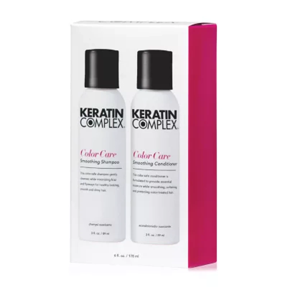 Keratin Complex Color Hair Care Travel Kit 3 oz.