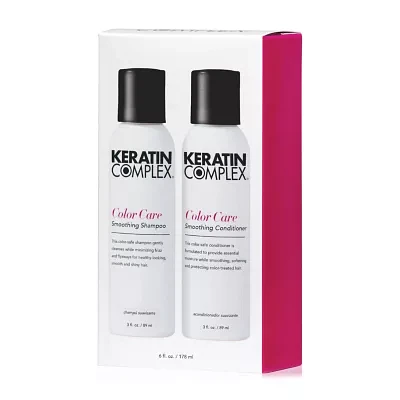 Keratin Complex Color Hair Care Travel Kit 3 oz.