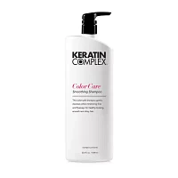 Keratin Complex Color Care Smoothing Shampoo 33.8 oz.