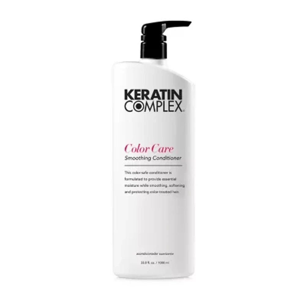 Keratin Complex Color Care Smoothing Conditioner 33.8 oz.