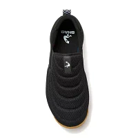 SHAQ™ Mens Shaqival Slip-On Walking Shoes