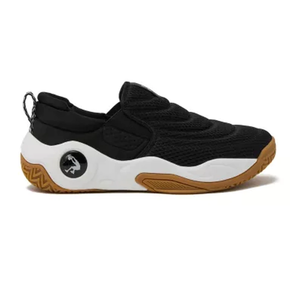 SHAQ™ Mens Shaqival Slip-On Walking Shoes
