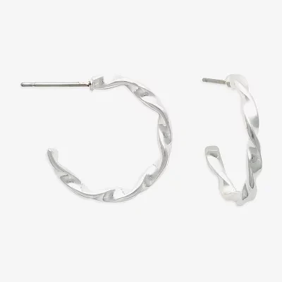 Mixit Hypoallergenic Hoop Earrings