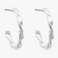 Mixit Hypoallergenic Hoop Earrings