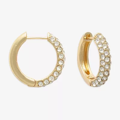 Mixit Hypoallergenic 19.1mm Hoop Earrings