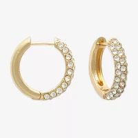 Mixit Hypoallergenic 19.1mm Hoop Earrings