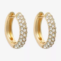 Mixit Hypoallergenic 19.1mm Hoop Earrings