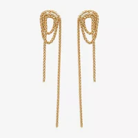 Mixit Womens Hypoallergenic Drop Earrings