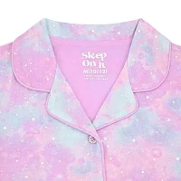 Sleep On It Little & Big Girls 2-pc. Pajama Set