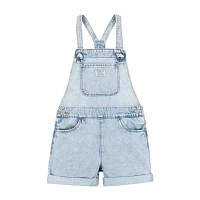 Levi's Big Girls Shortalls