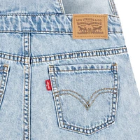 Levi's Big Girls Shortalls