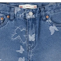 Levi's Little & Big Girls Flare Leg Jean