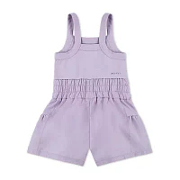 Nike Toddler Girls Sleeveless Romper