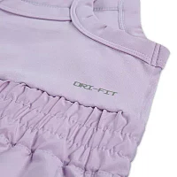 Nike Toddler Girls Sleeveless Romper