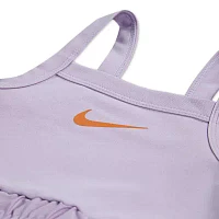 Nike Toddler Girls Sleeveless Romper
