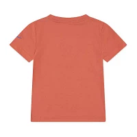 Nike Toddler Boys Crew Neck Short Sleeve Graphic T-Shirt