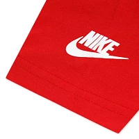 Nike Toddler Boys 2-pc. Short Set