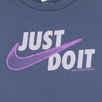 Nike Toddler Girls 2-pc. Short Set