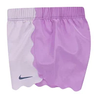 Nike Toddler Girls 2-pc. Short Set