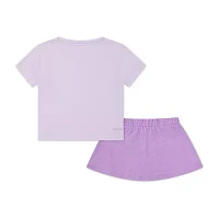 Nike Toddler Girls 2-pc. Short Set