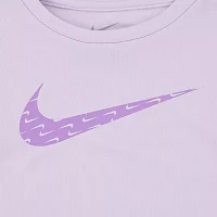 Nike Toddler Girls 2-pc. Short Set