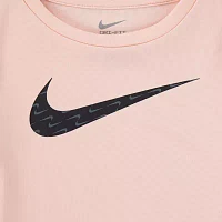 Nike Toddler Girls 2-pc. Skort Set