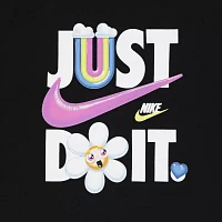 Nike Toddler Girls 2-pc. Short Set