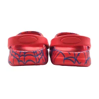 Spiderman Toddler Boys Clog