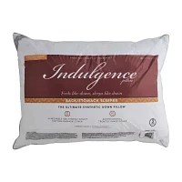 Indulgence Down Alternative Bed Pillow