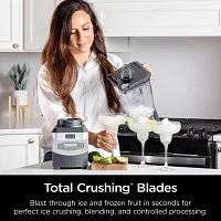 Ninja Professional Blender with Single Serve