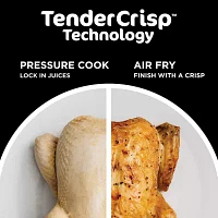 Ninja® Foodi™ 8-qt. 9-in-1 Deluxe XL Pressure Cooker & Air Fryer - Stainless Steel