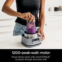 Ninja Foodi Power Nutri Duo Smoothie Bowl Maker and Personal Blender