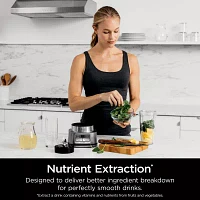 Ninja Foodi Power Nutri Duo Smoothie Bowl Maker and Personal Blender