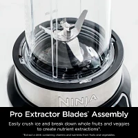 Ninja Nutri-Blender Pro with Auto-iQ Personal Blender
