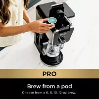 Ninja Dual Brew Pro Specialty Coffee Maker System