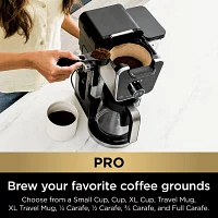 Ninja Dual Brew Pro Specialty Coffee Maker System