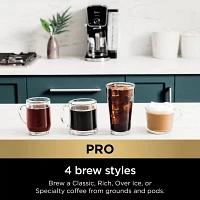 Ninja Dual Brew Pro Specialty Coffee Maker System