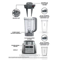Ninja Twisti High-Speed Duo Blender