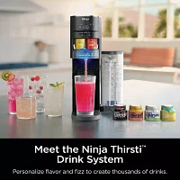 Ninja Thirsti Sparkling Drink System