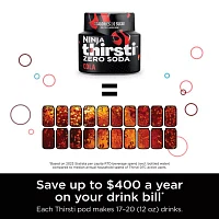 Ninja Thirsti Sparkling Drink System