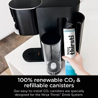 Ninja Thirsti Sparkling Drink System