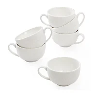 Elama Luna 12 Piece 3 Ounce Espresso Cup