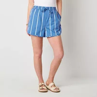 a.n.a Womens Pull-On Short