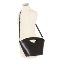 Worthington Hazel Cut Out Handle Satchel