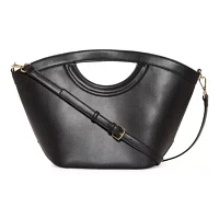 Worthington Hazel Cut Out Handle Satchel