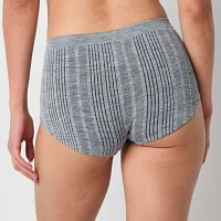 Arizona Body Seamless Boyshort Panty